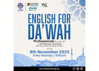 English for Da’wah
