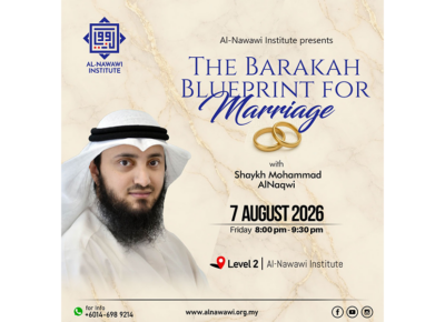 The Barakah Blueprint