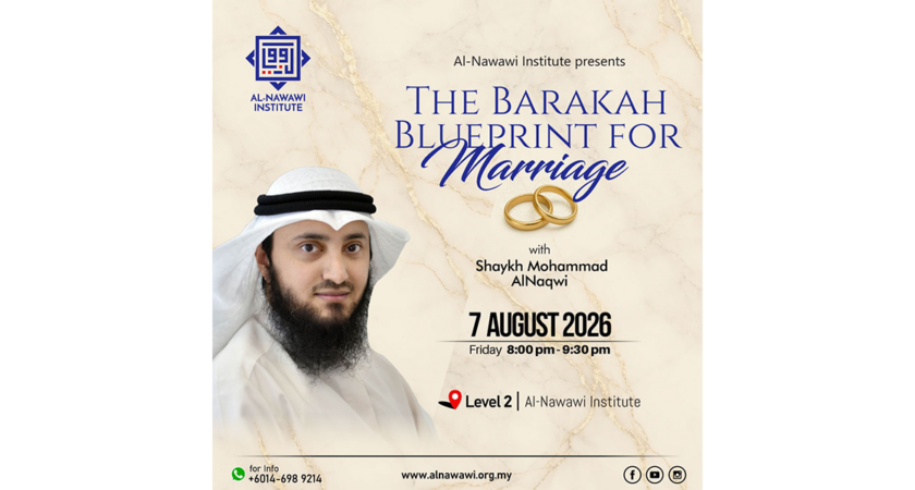 The Barakah Blueprint